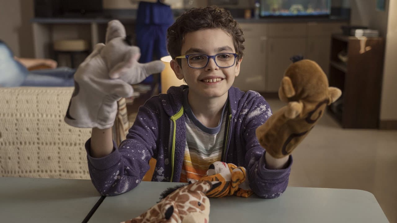 The Unbreakable Boy still 8