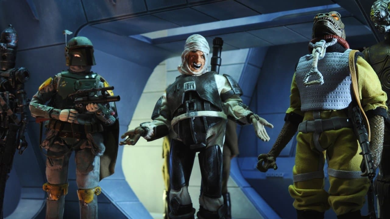 The Robot Chicken: Star Wars Episode II still 1