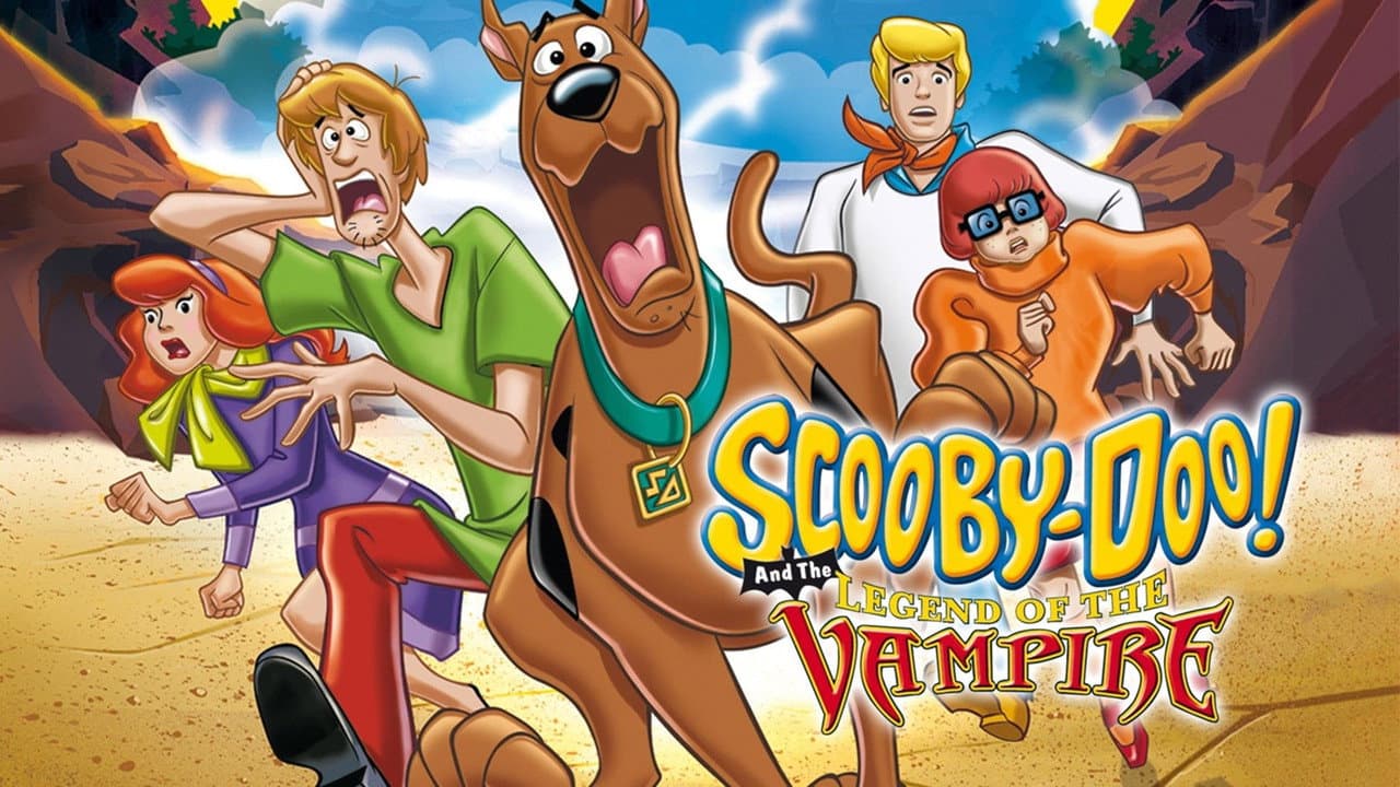 Scooby-Doo! and the Legend of the Vampire still 7