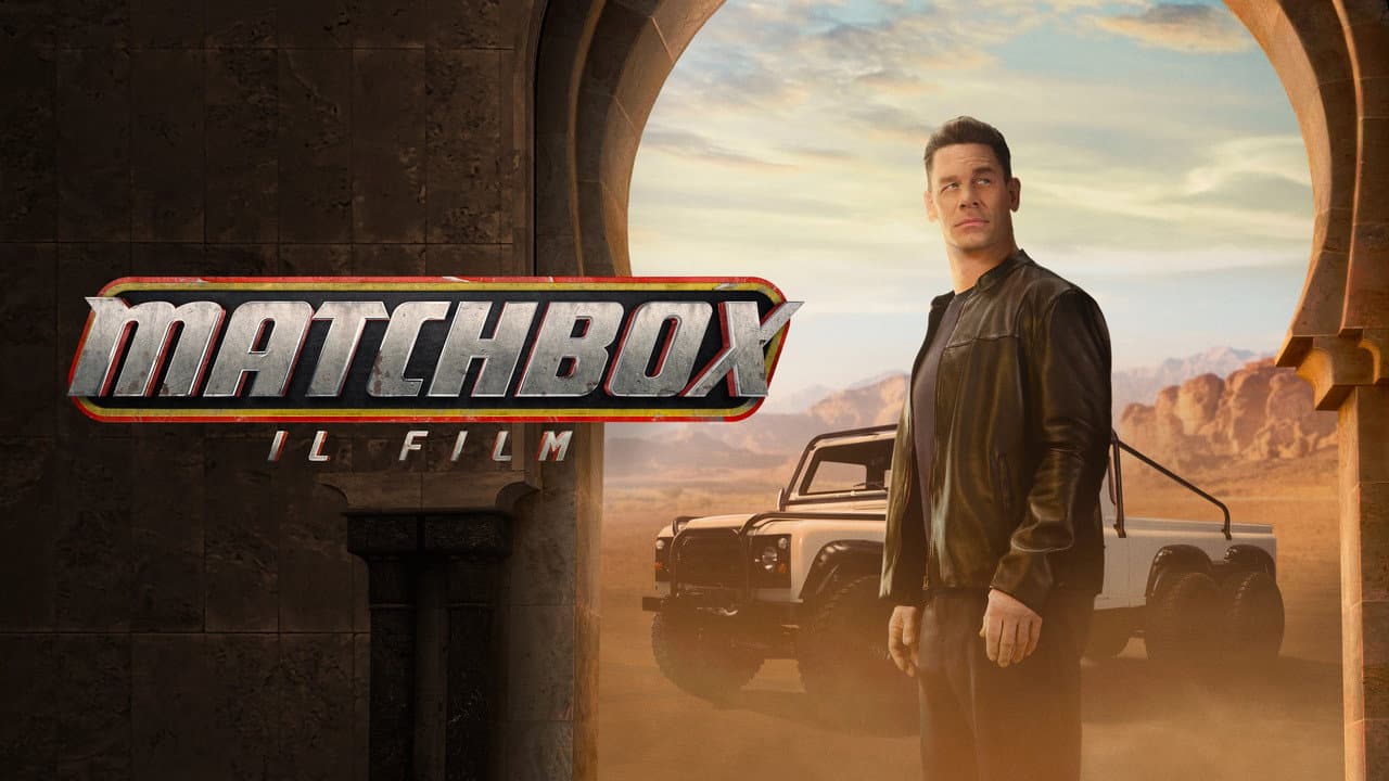 Matchbox the Movie Review: Hargrave's Conspiracy Comedy still 2