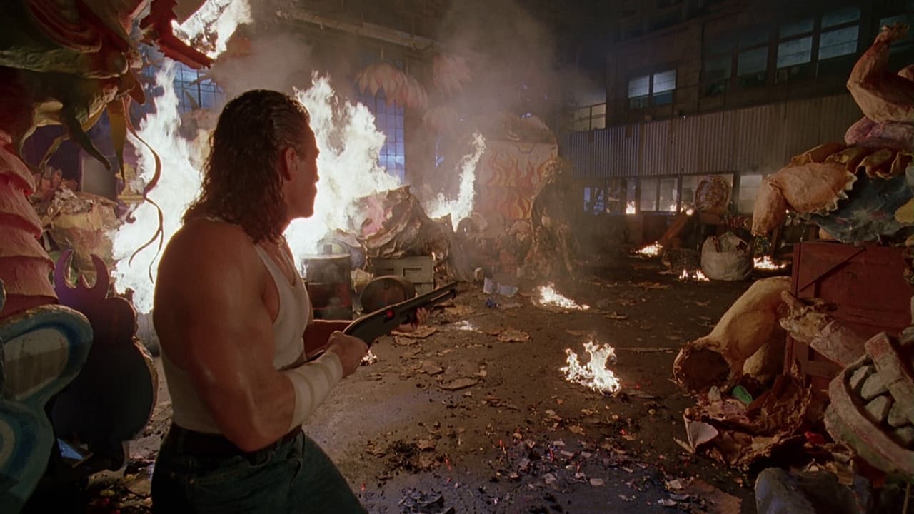 Hard Target still 5