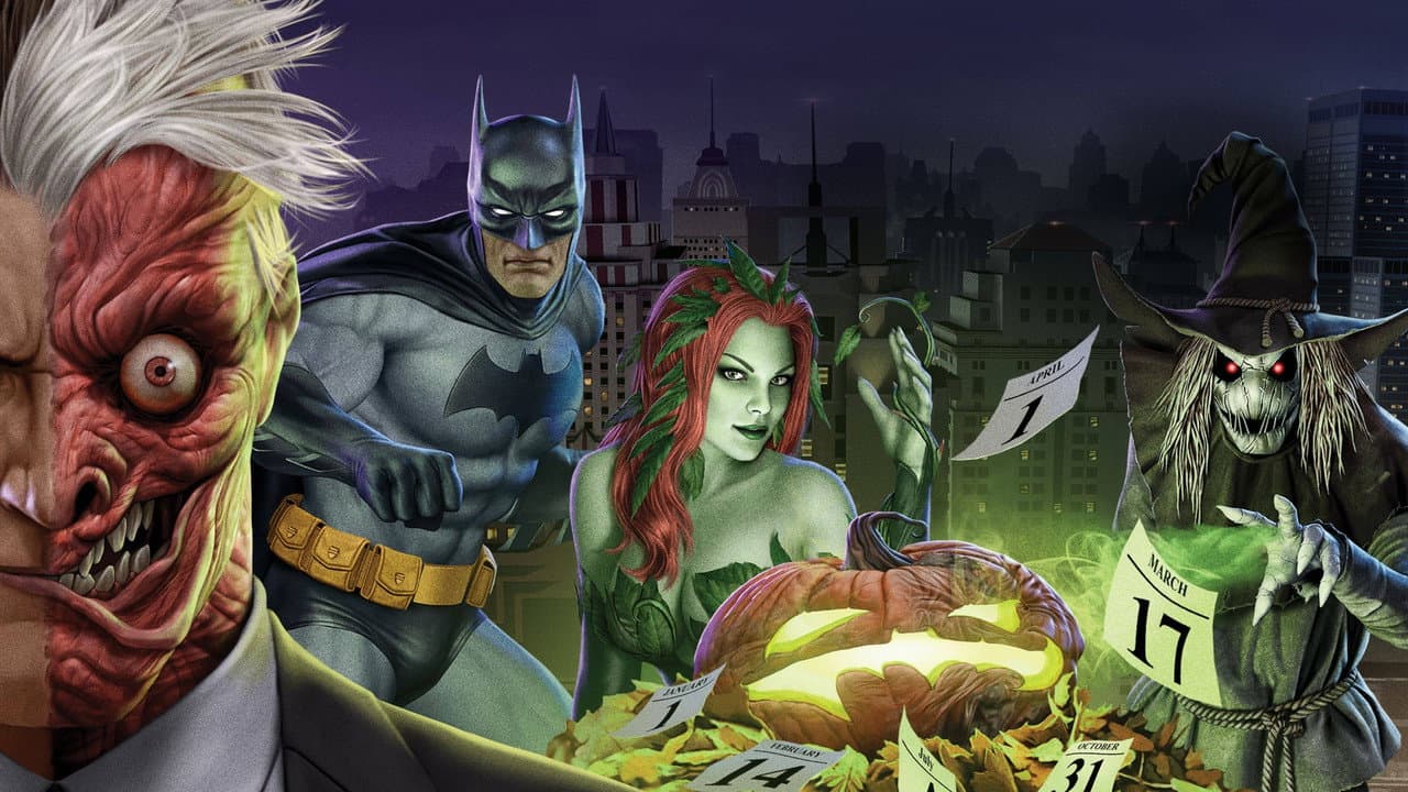 Batman: The Long Halloween, Part Two still 3