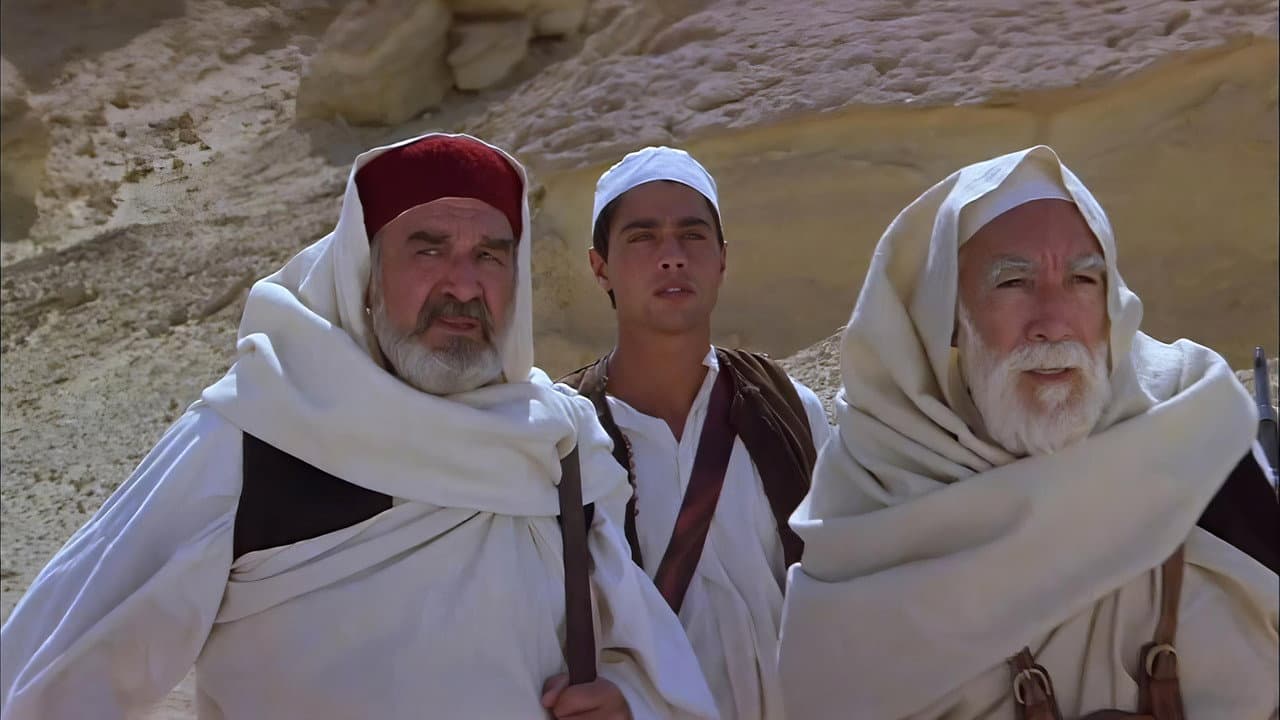 Lion of the Desert still 5