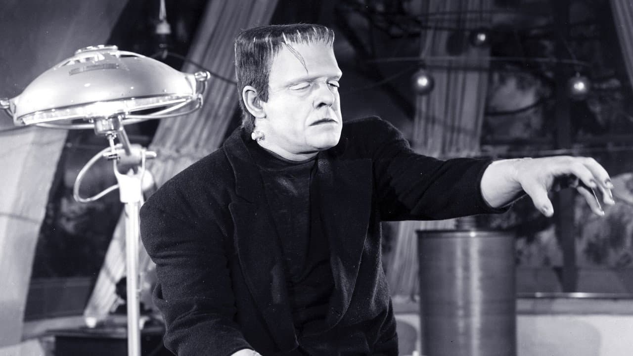 The Ghost of Frankenstein still 4