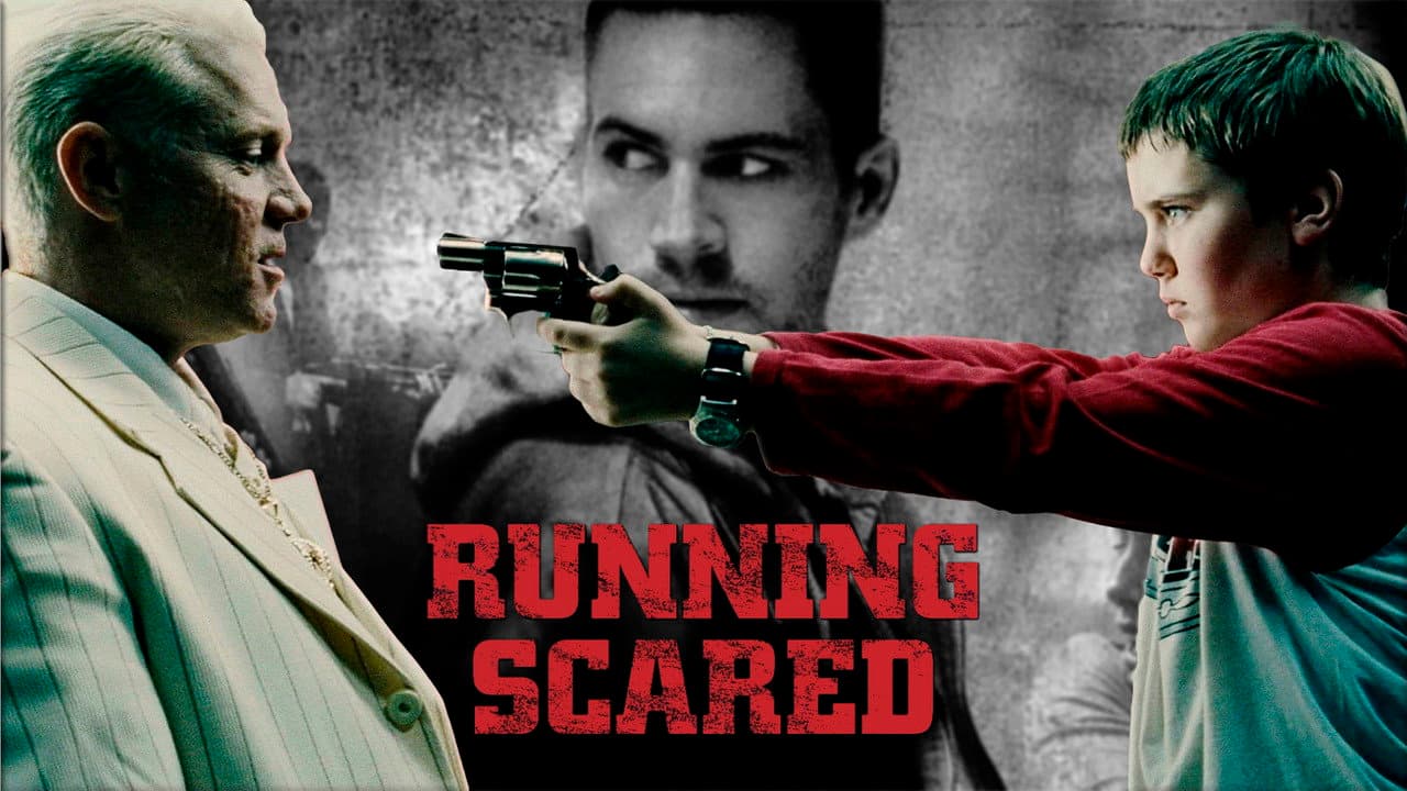 Running Scared still 1