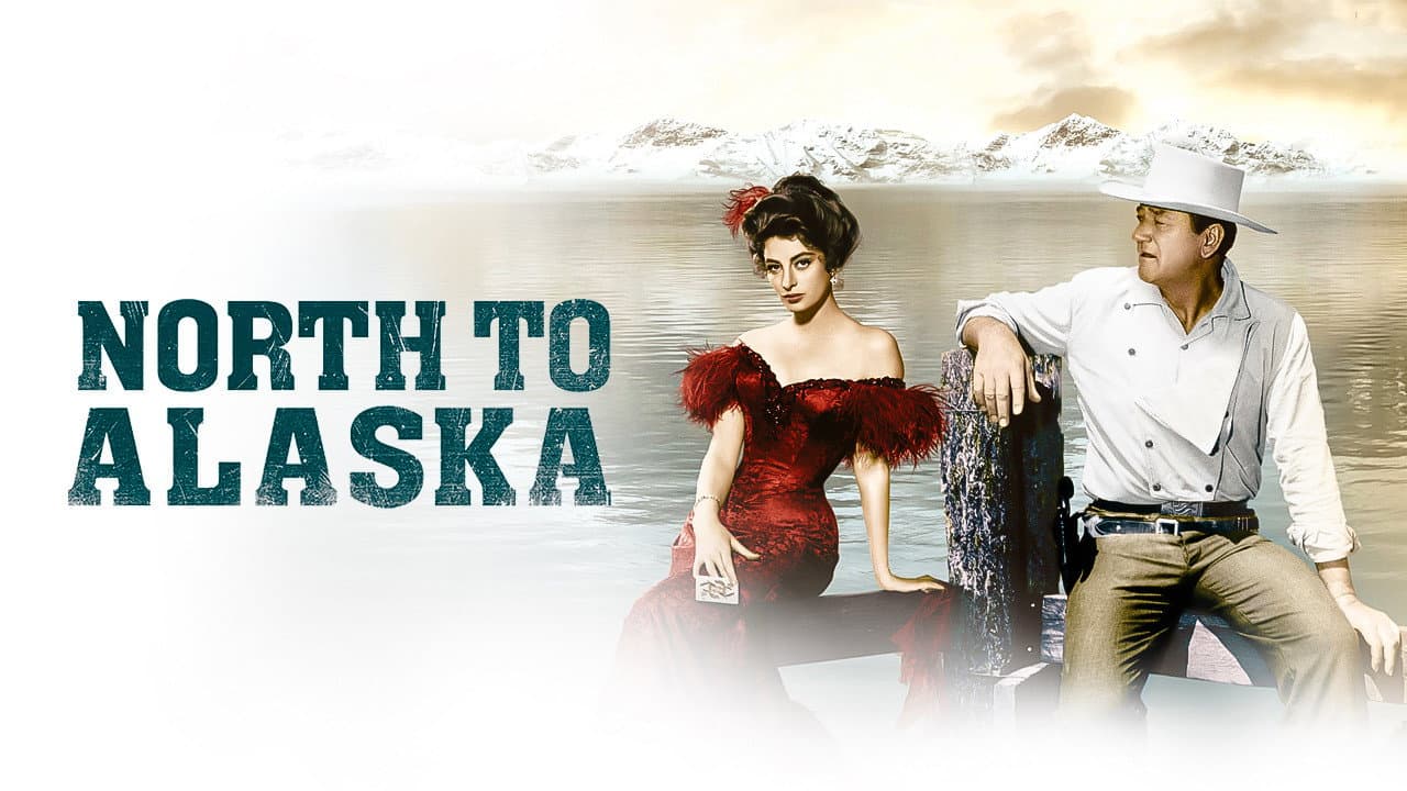 North to Alaska still 7