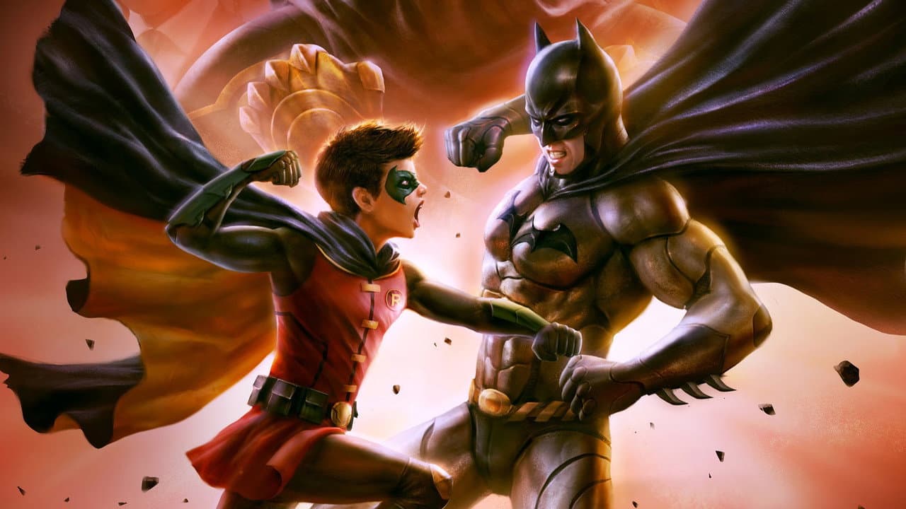 Batman vs. Robin still 2