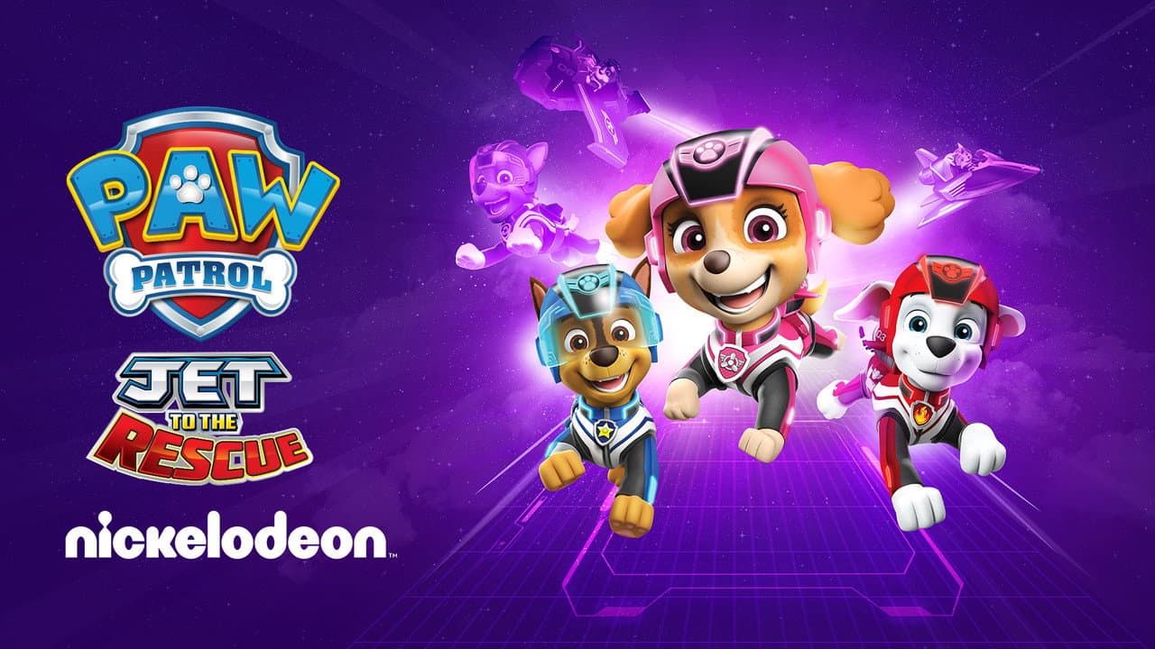 PAW Patrol: Jet to the Rescue still 6