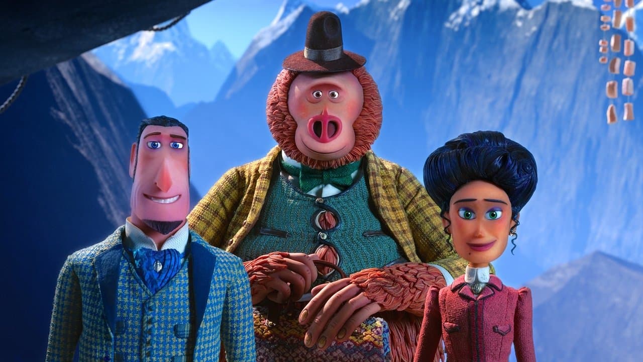 Missing Link still 6