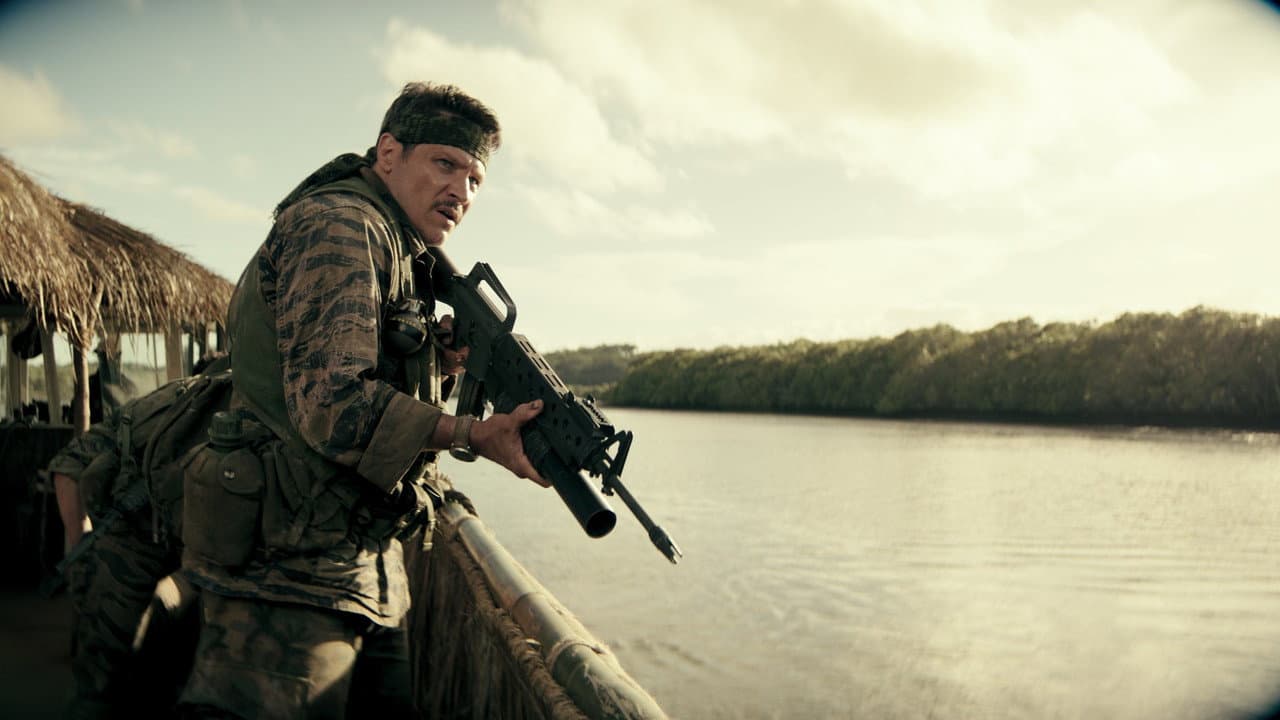 Primitive War still 6
