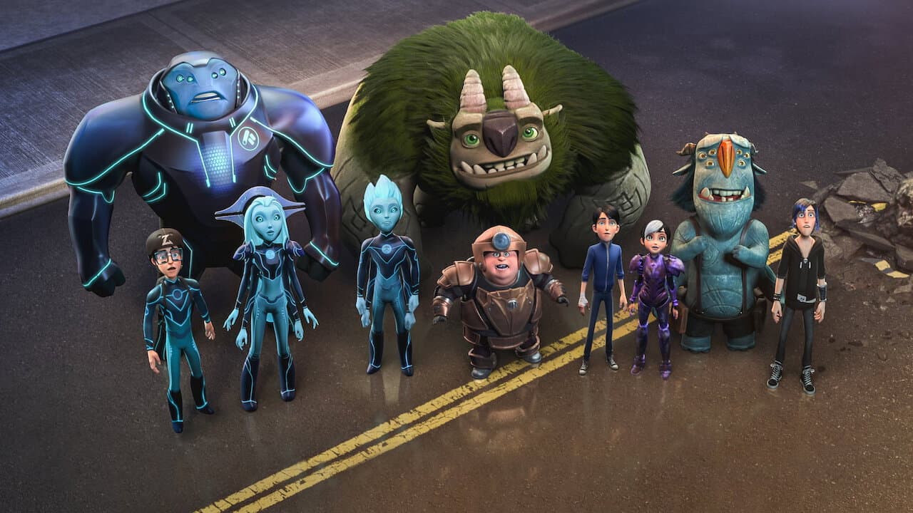Trollhunters: Rise of the Titans still 8