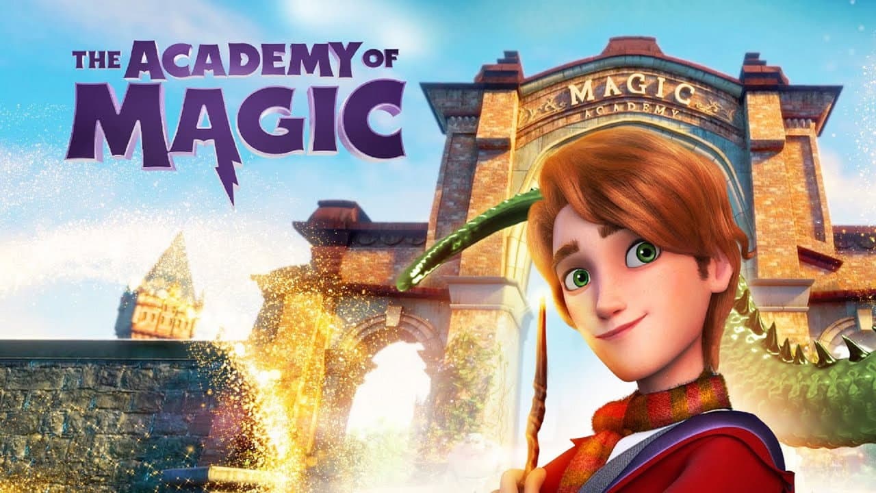 The Academy of Magic still 2