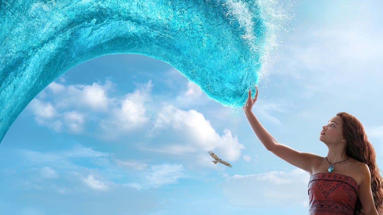 Moana Review: A Stunning Animated Adventure still 4