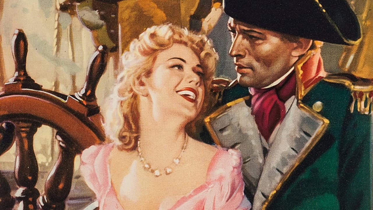 Captain Horatio Hornblower R.N. still 8