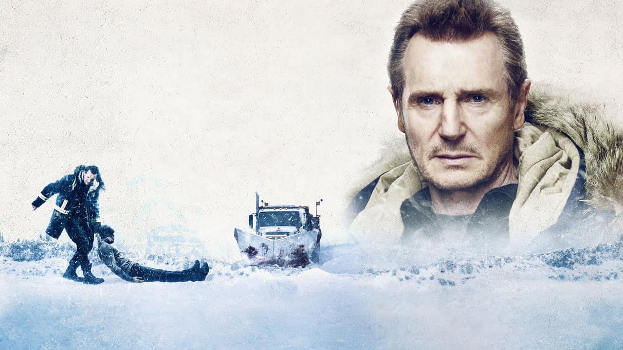 Cold Pursuit still 5