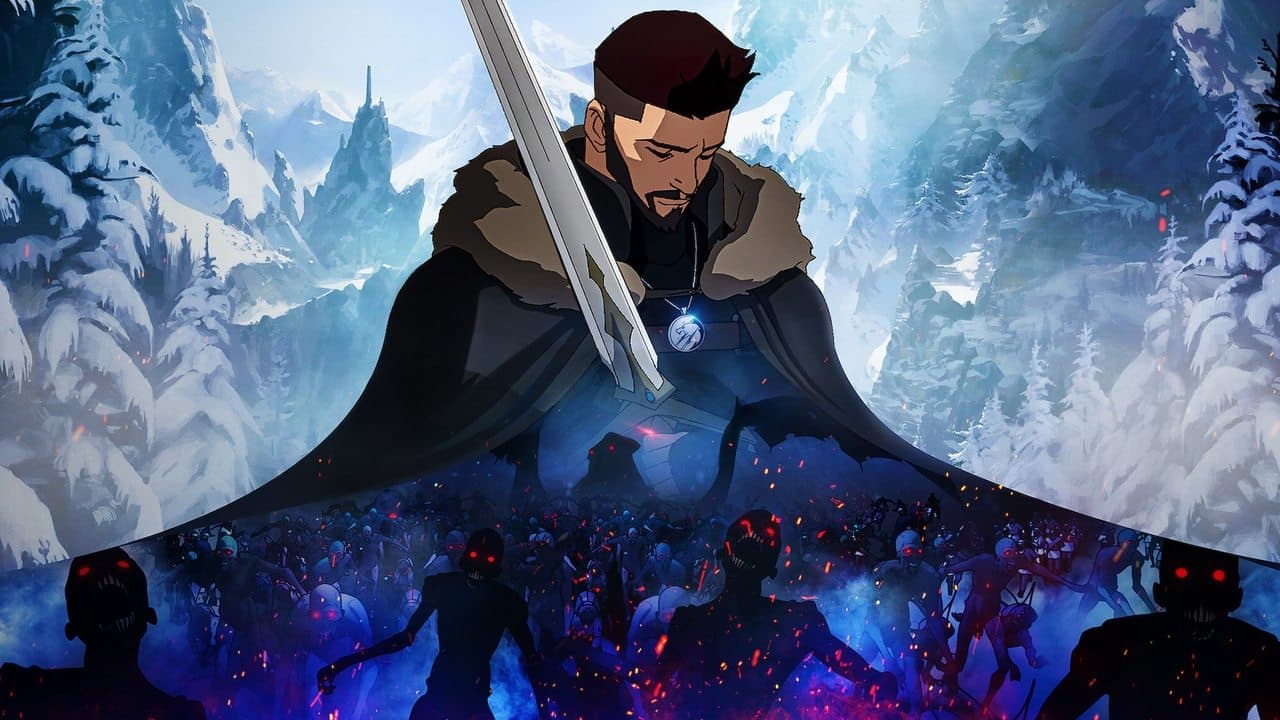 The Witcher: Nightmare of the Wolf still 1