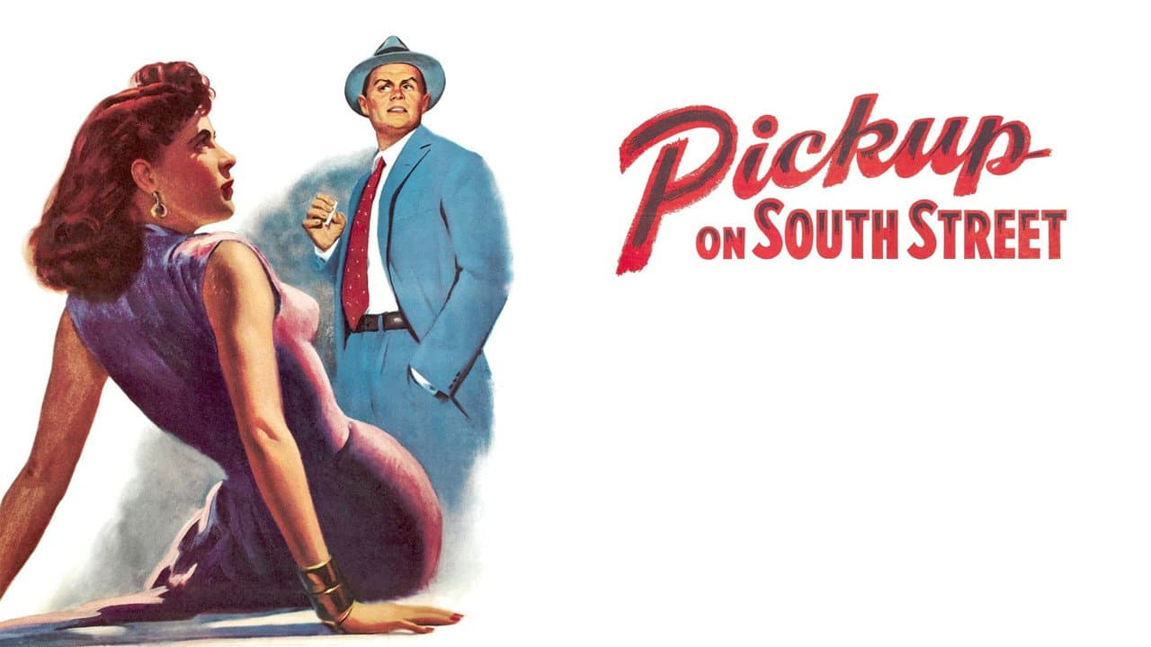Pickup on South Street still 5