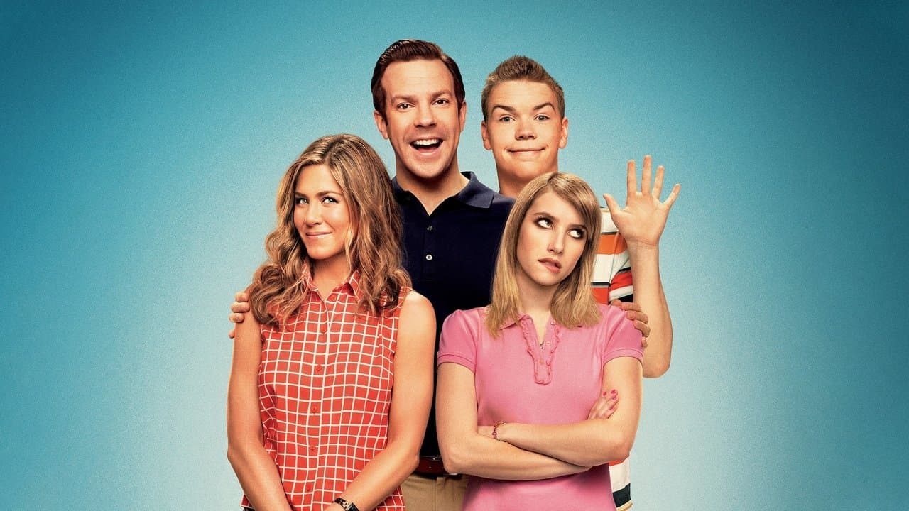 We're the Millers still 5