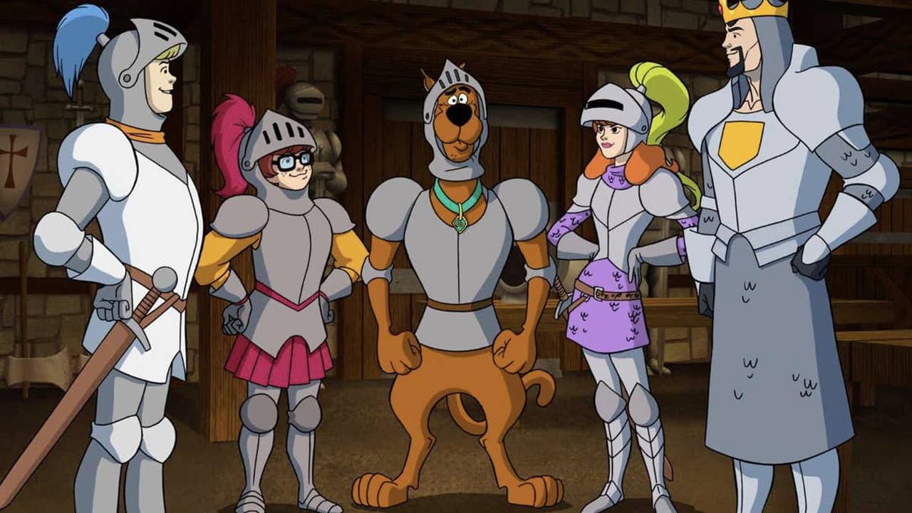 Scooby-Doo! The Sword and the Scoob still 6