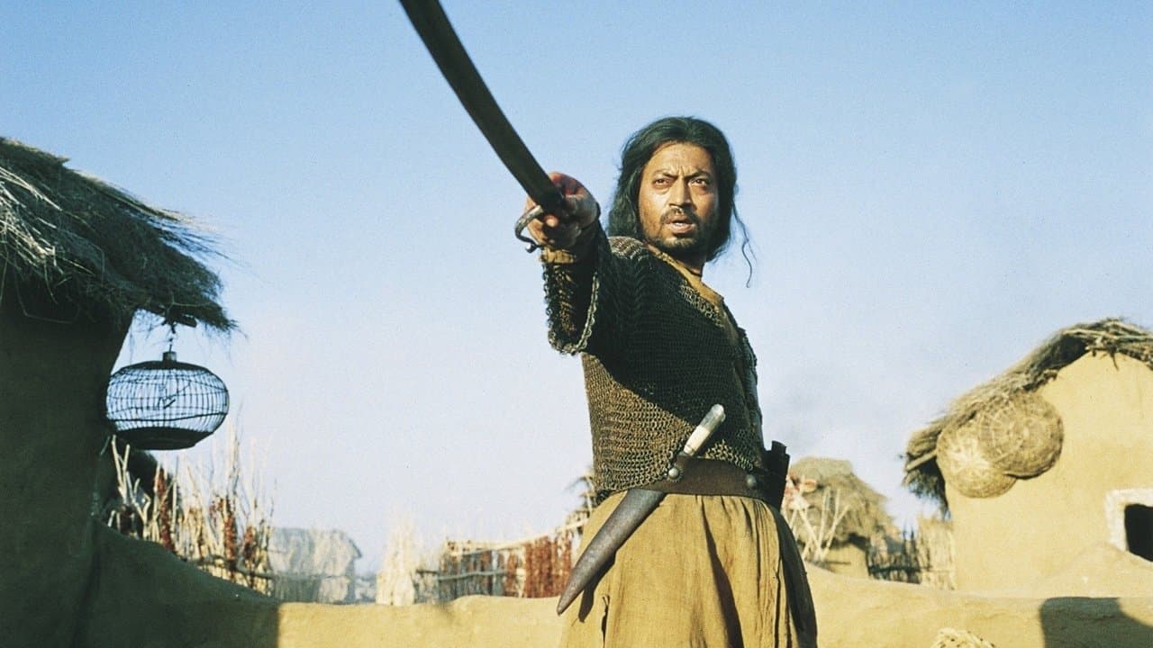 The Warrior still 2