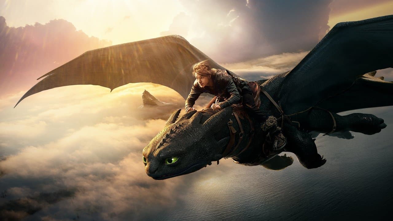 How to Train Your Dragon still 5