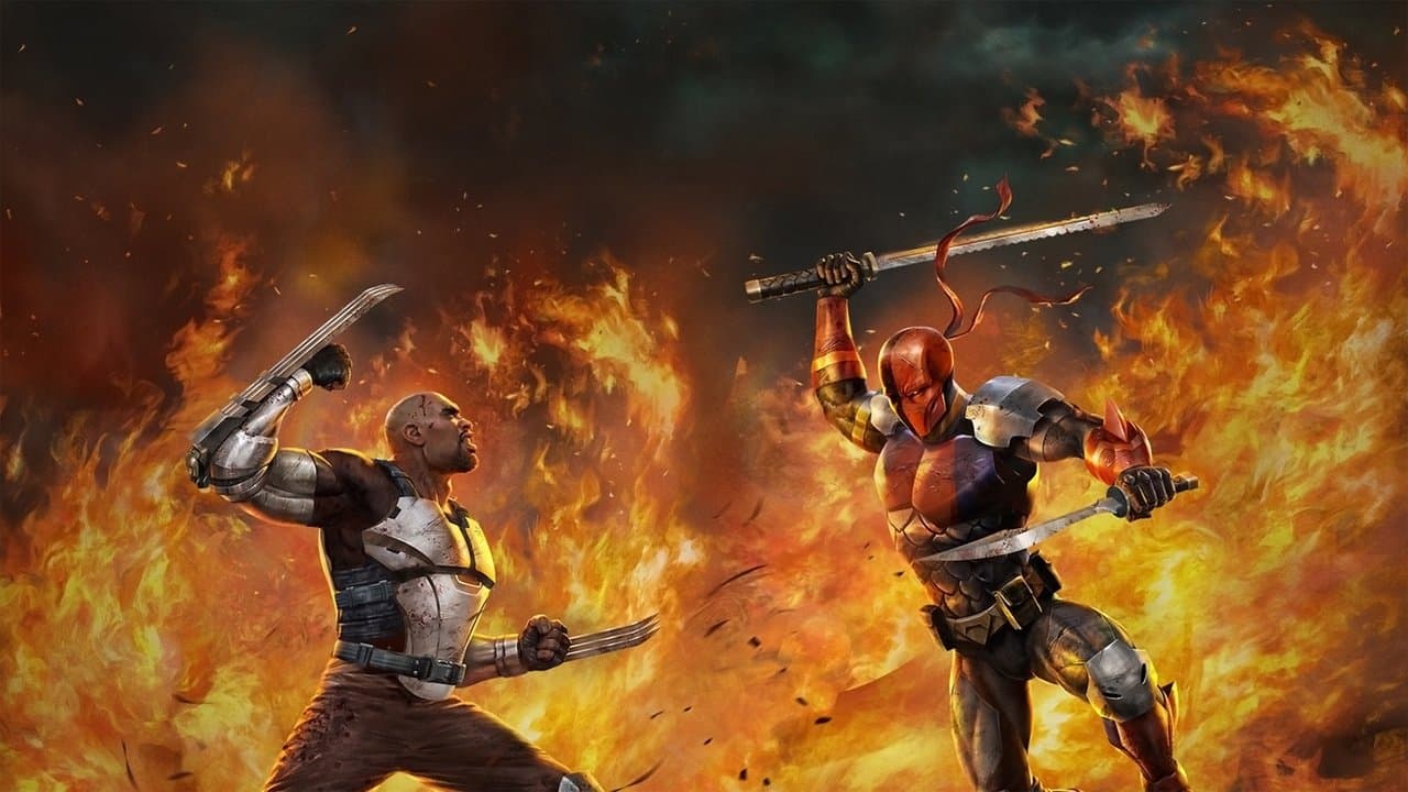 Deathstroke: Knights & Dragons - The Movie still 3