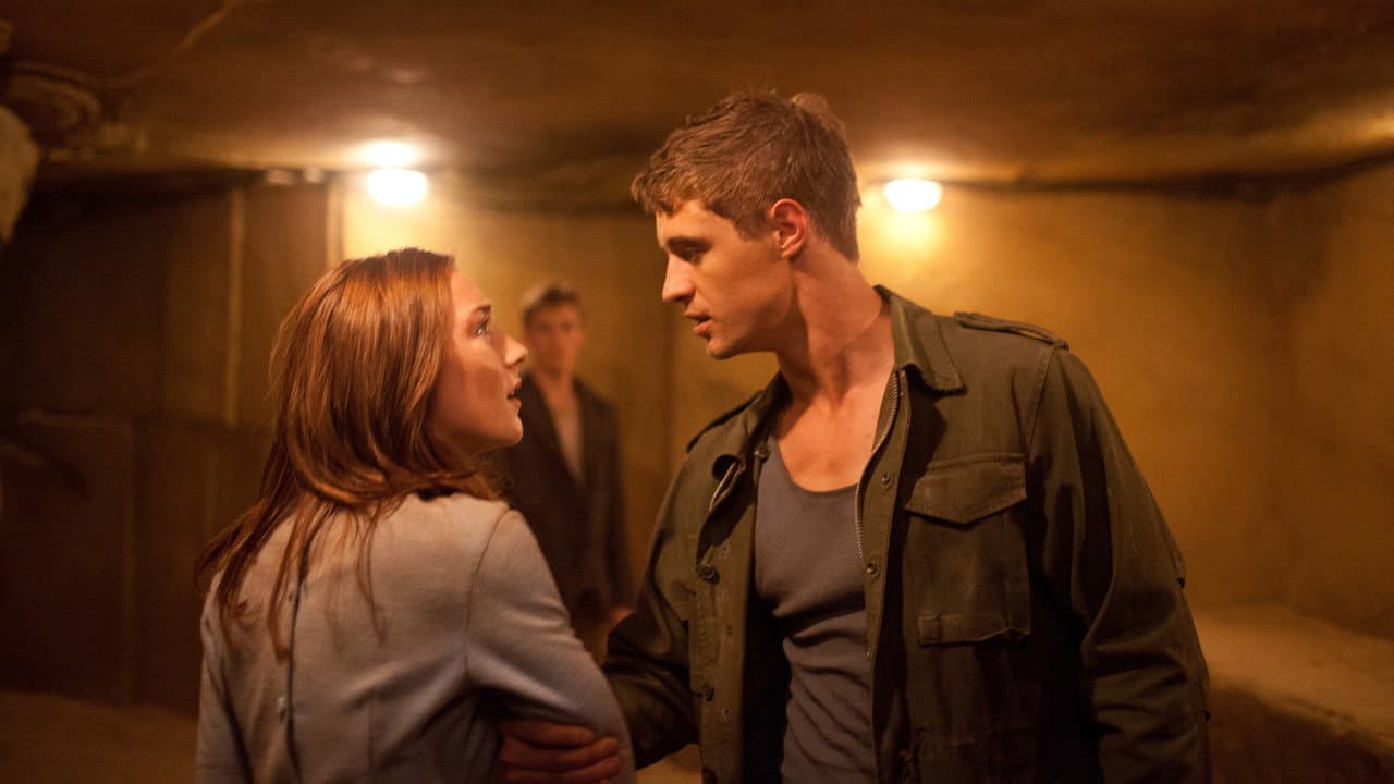 The Host still 6