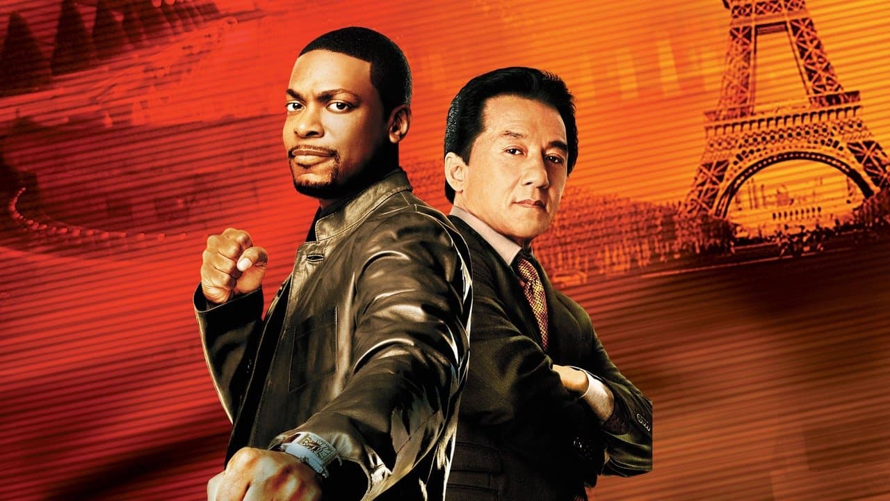 Rush Hour 3 still 1