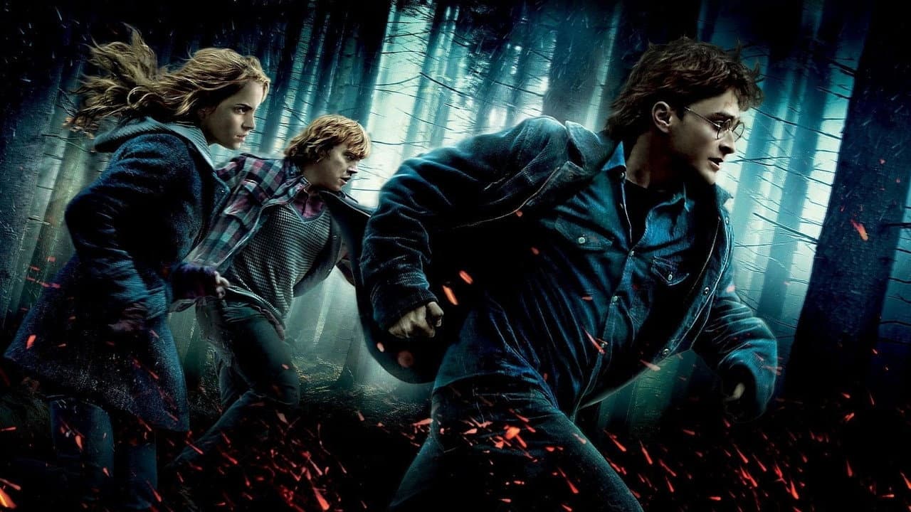 Harry Potter and the Deathly Hallows: Part 1 still 2