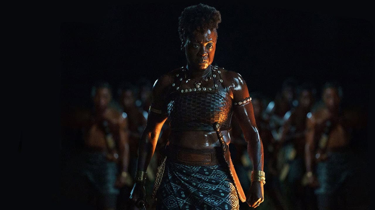 The Woman King still 1