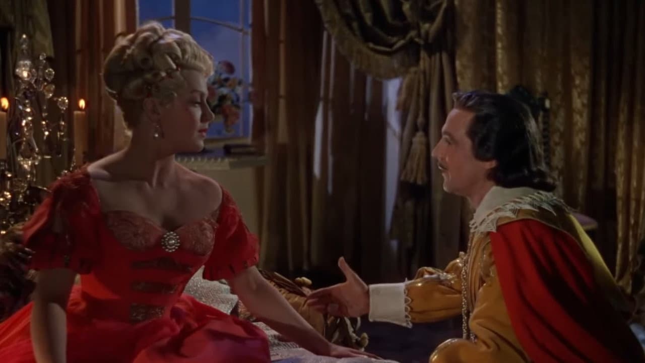 The Three Musketeers still 4