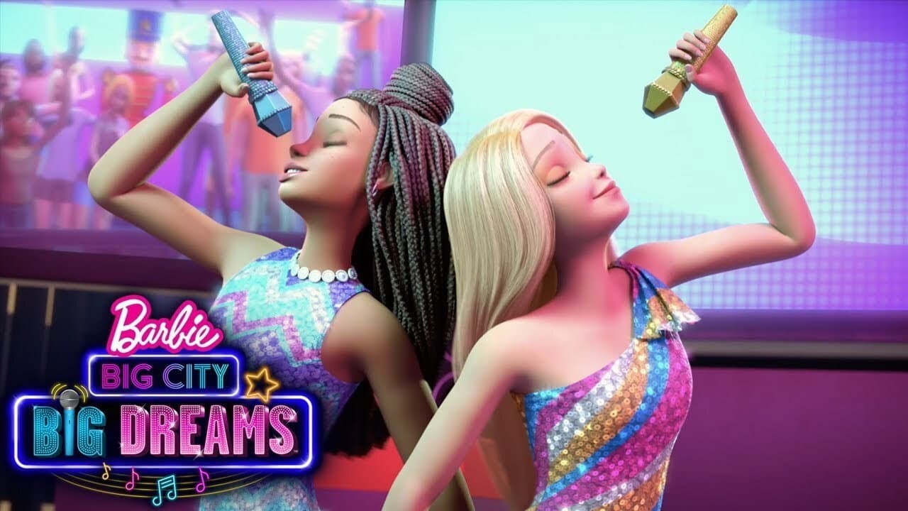 Barbie: Big City, Big Dreams still 5
