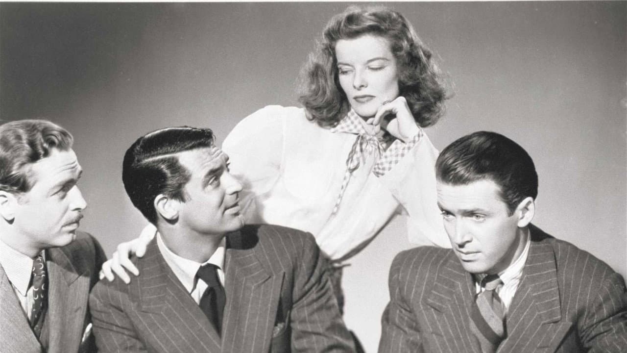 The Philadelphia Story still 7