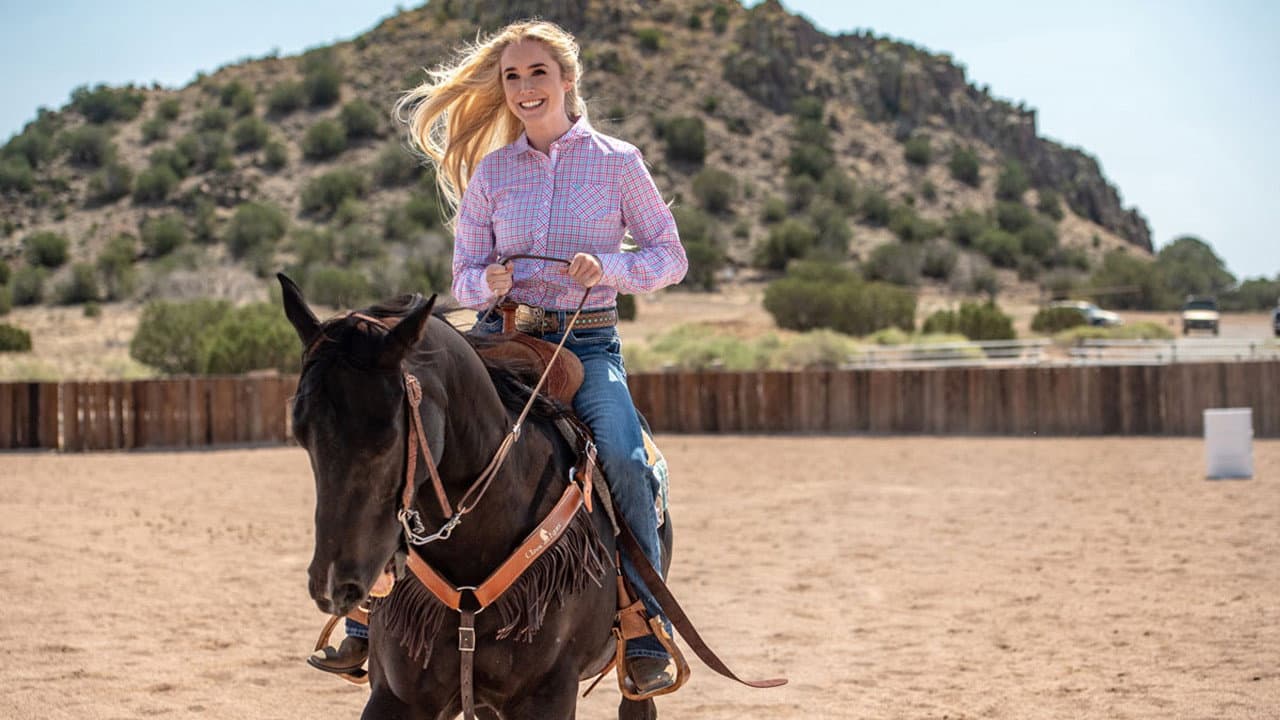 Walk. Ride. Rodeo. still 4