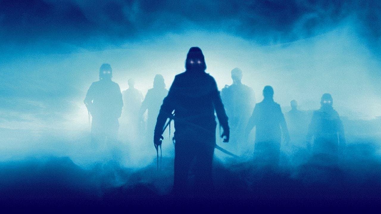 The Fog still 1