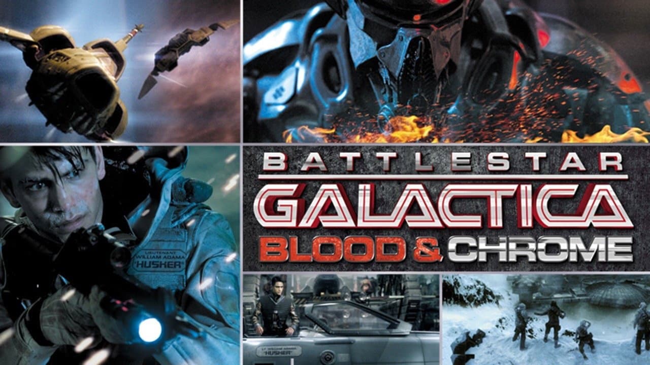 Battlestar Galactica: Blood & Chrome still 3