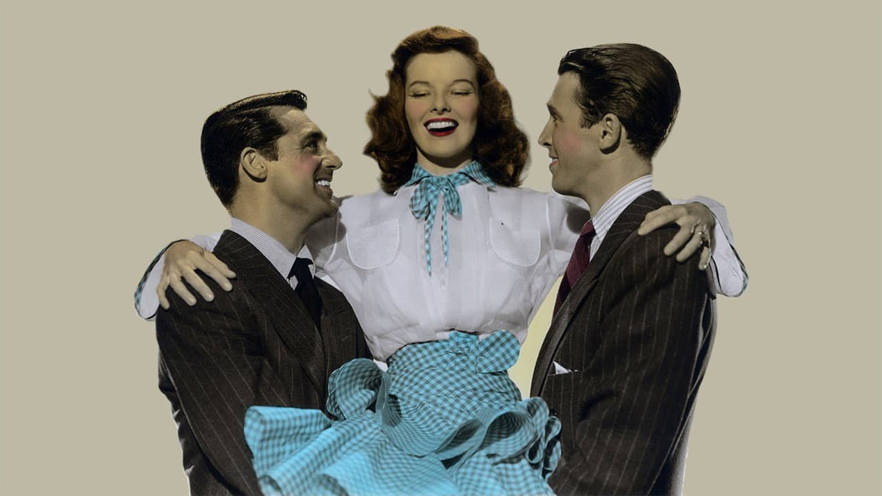 The Philadelphia Story still 8