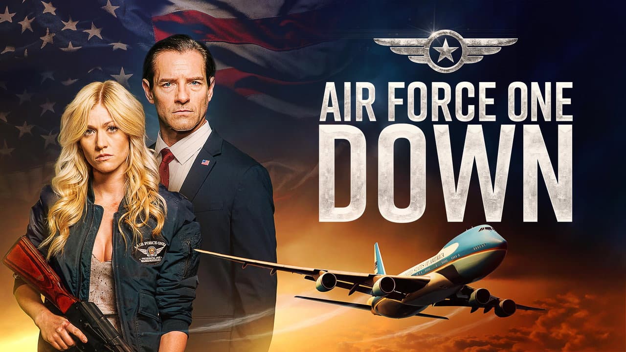 Air Force One Down still 4