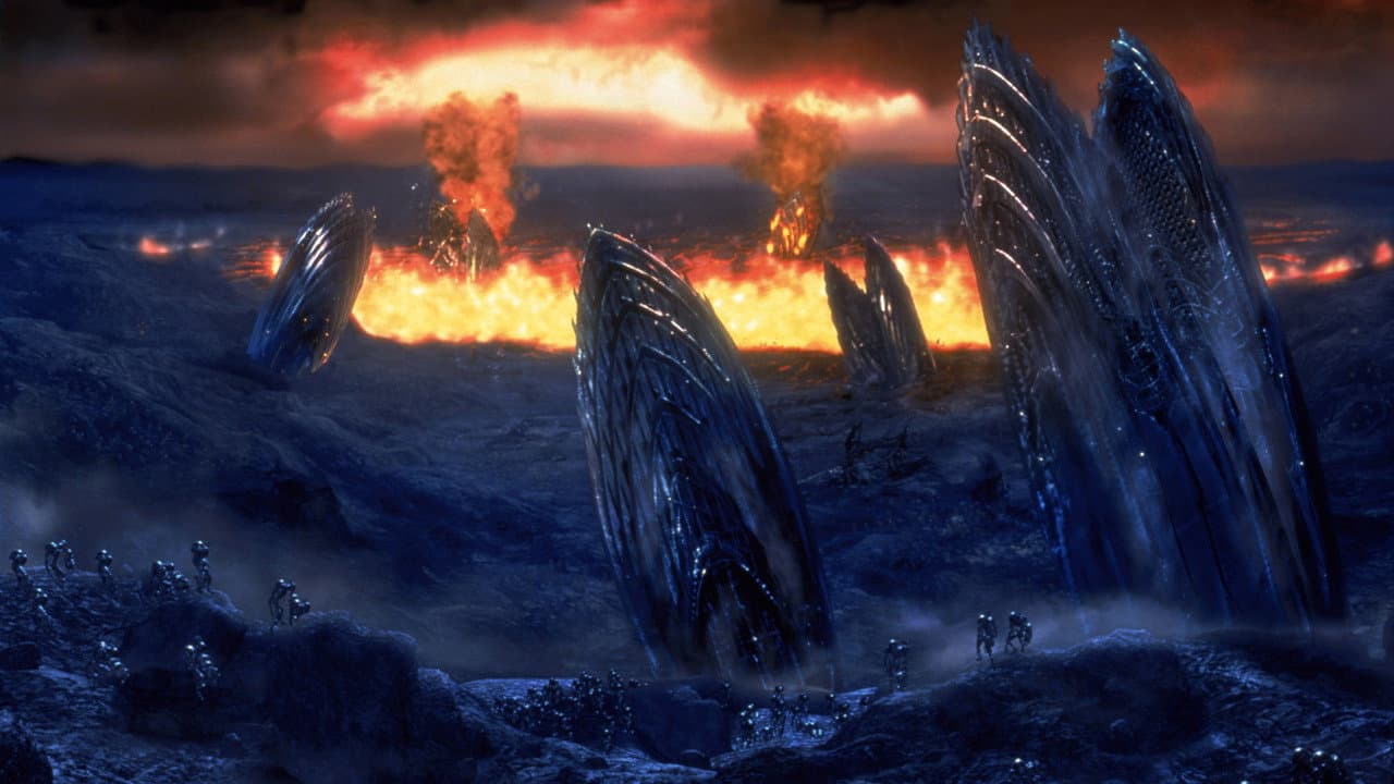 Final Fantasy: The Spirits Within still 8