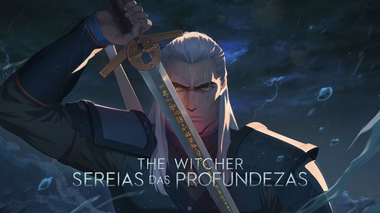 The Witcher: Sirens of the Deep still 8