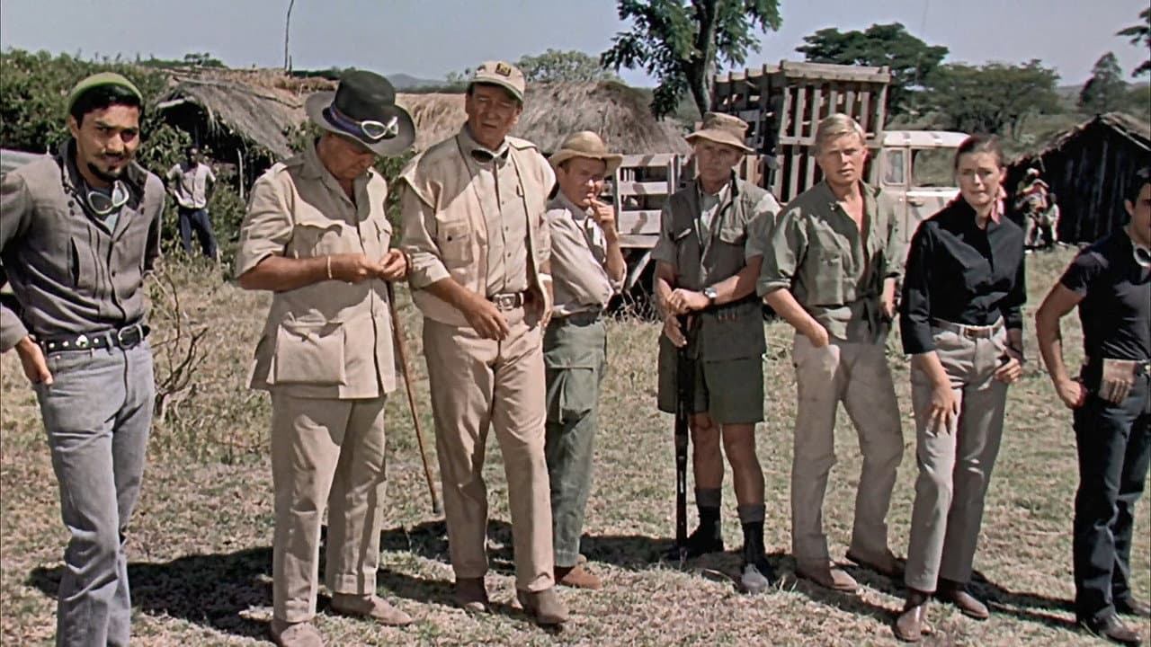 Hatari! still 4
