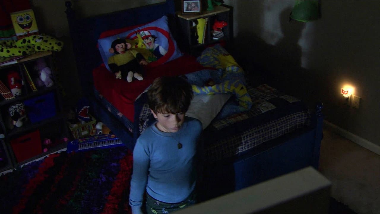 The Haunting Hour: Don't Think About It still 5