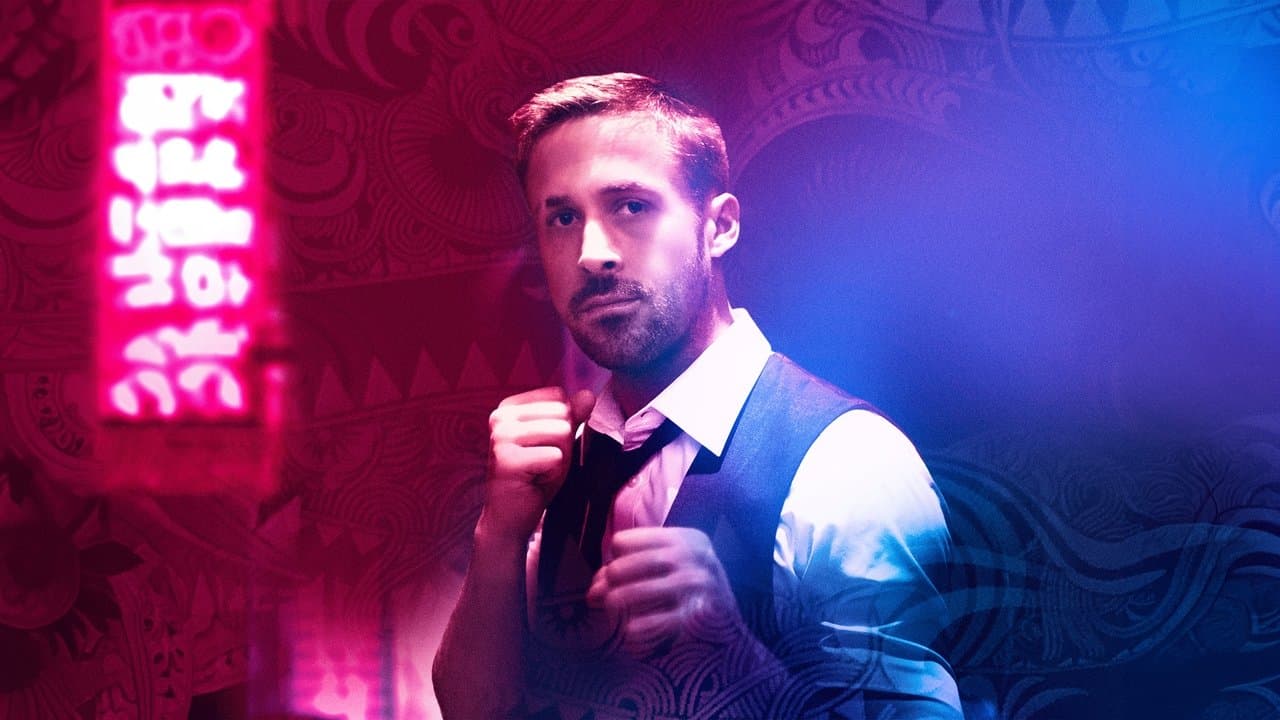 Only God Forgives still 2