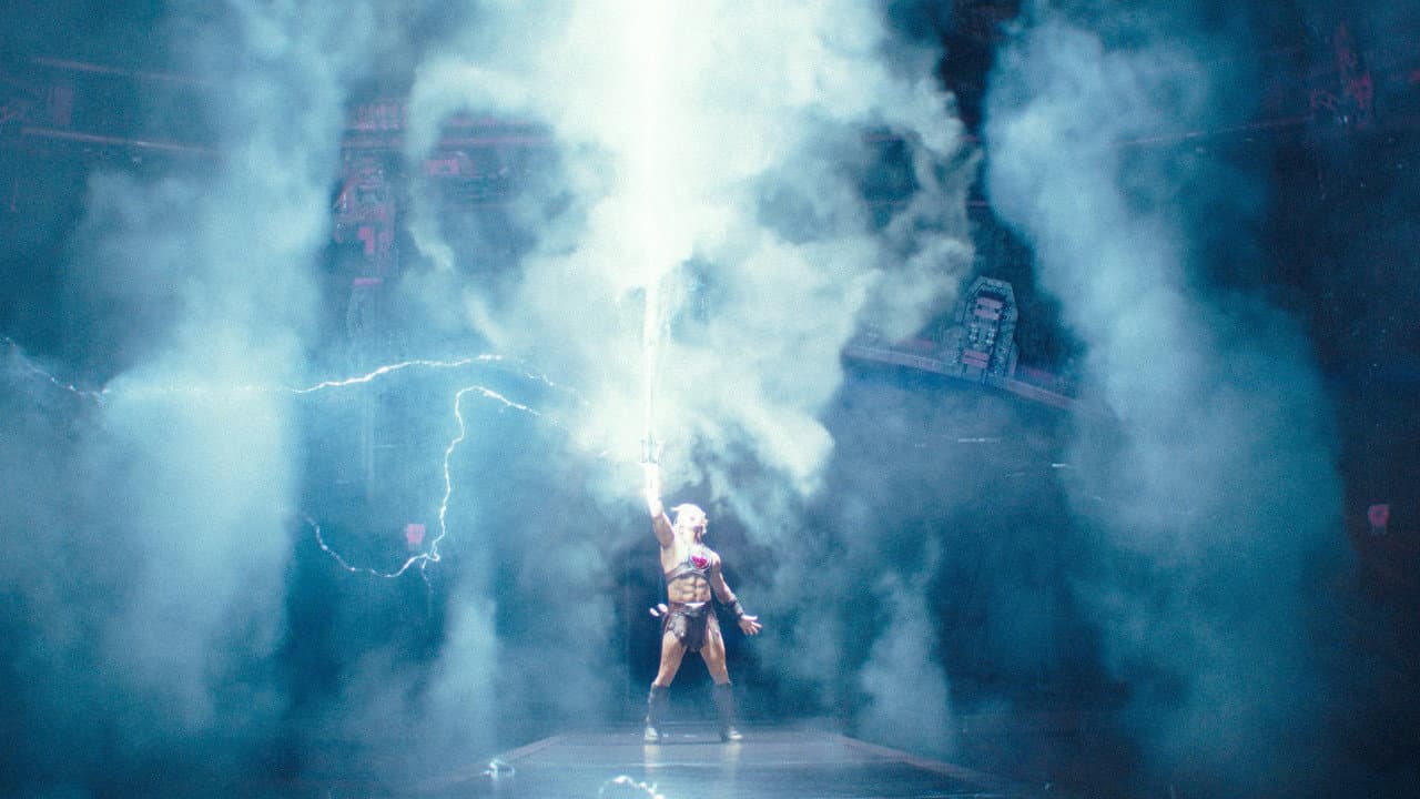 Masters of the Universe Review: A Nostalgic Letdown still 2