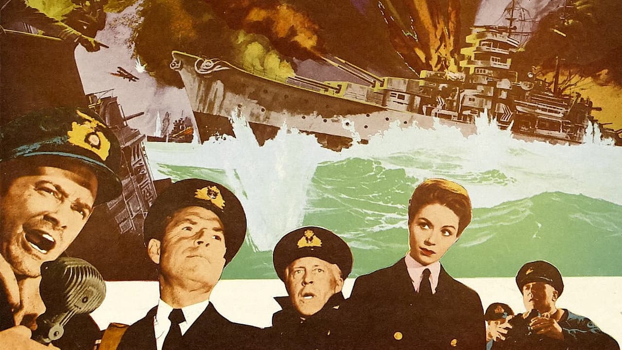 Sink the Bismarck! still 4