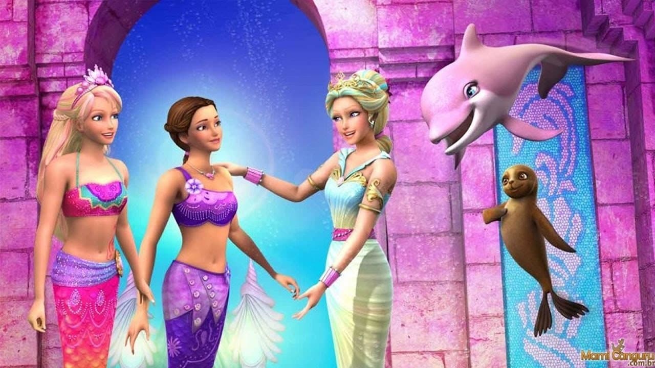 Barbie in A Mermaid Tale 2 still 1