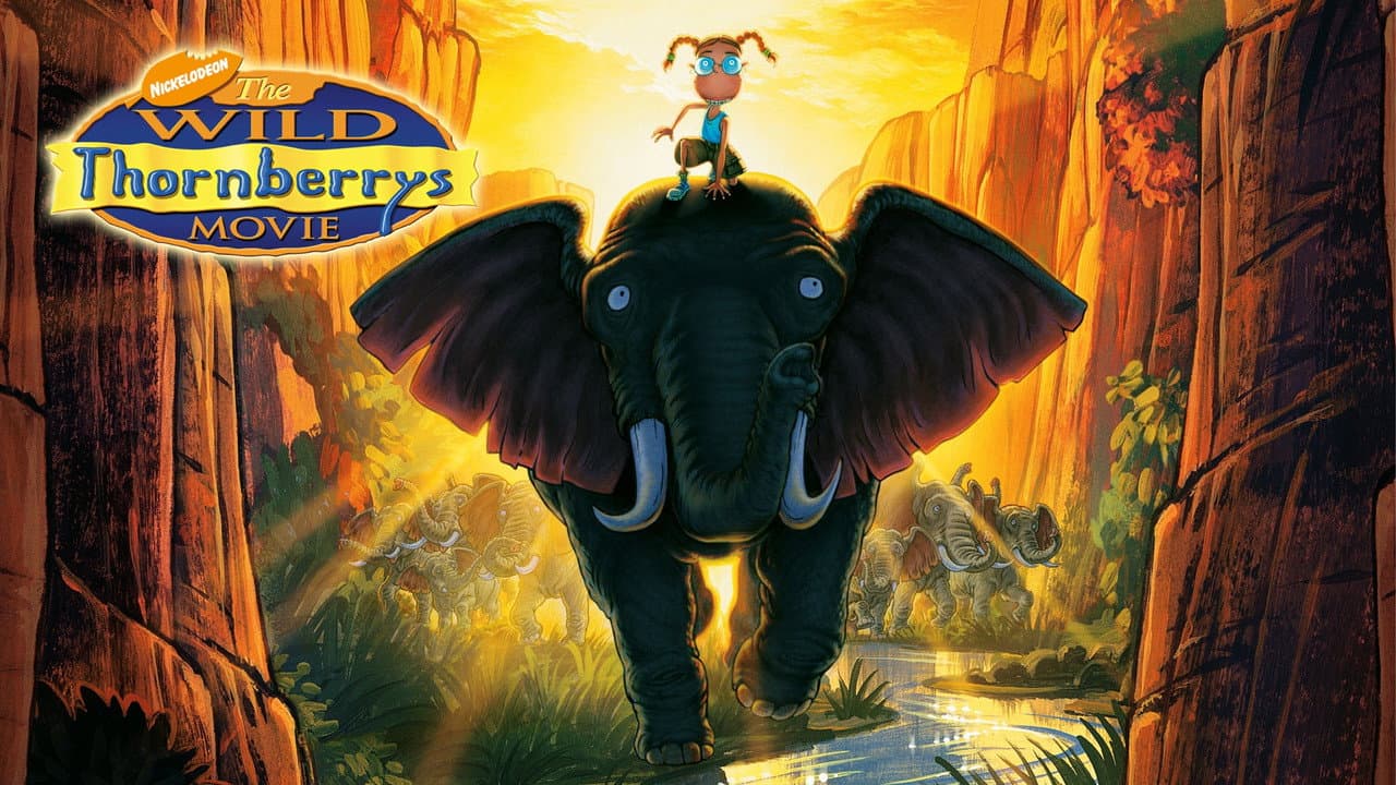 The Wild Thornberrys Movie still 8