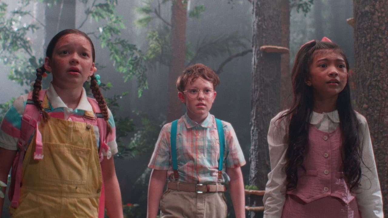 Buddy (2026) Review: Casper Kelly's Wild, Twisted Ride still 7