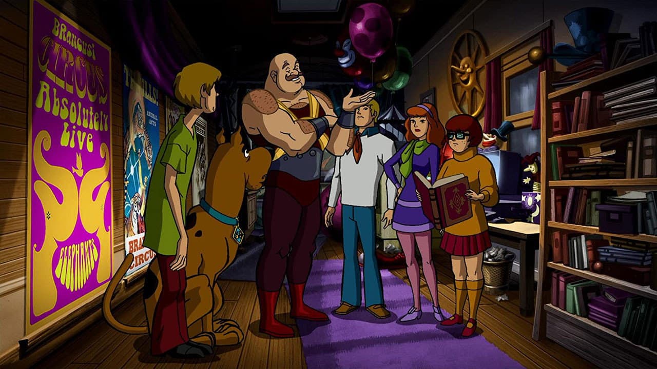 Big Top Scooby-Doo! still 2
