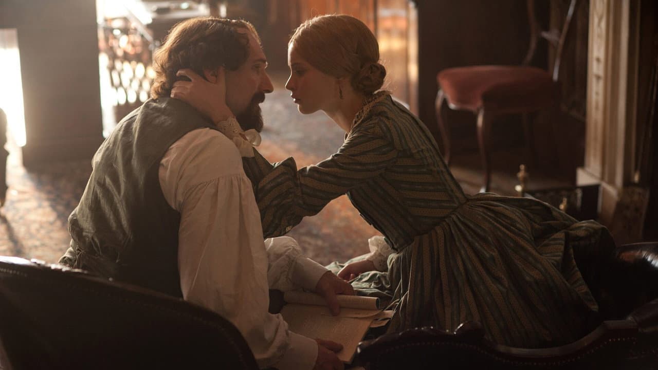 The Invisible Woman still 2